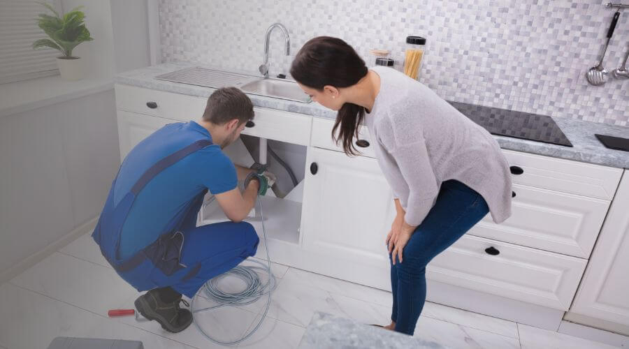 Professional expert plumbing services in Burdine, KY
